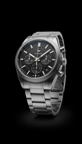 Stainless Steel Chronograph Automatic